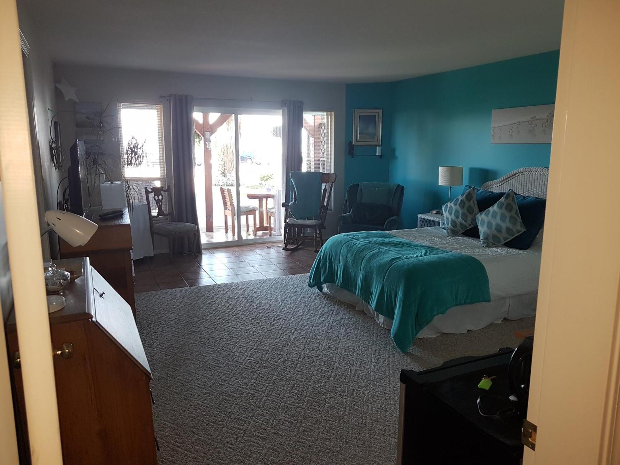 Davis Bay Bed & Breakfast Сечелт Екстер'єр фото