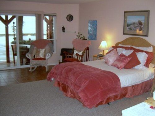 Davis Bay Bed & Breakfast Сечелт Екстер'єр фото