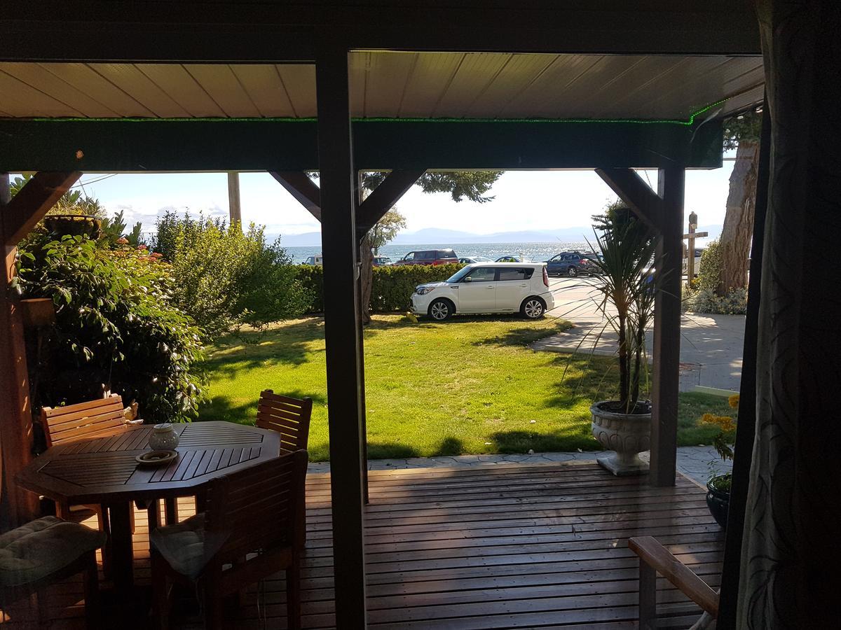 Davis Bay Bed & Breakfast Сечелт Екстер'єр фото