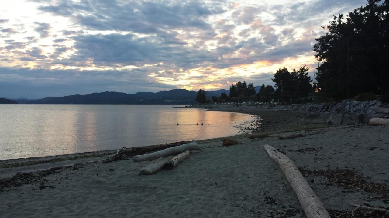Davis Bay Bed & Breakfast Сечелт Екстер'єр фото